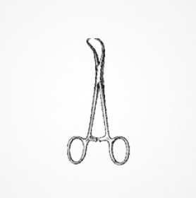 Dressing Forceps
