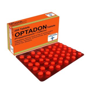 OPTADON Tablet