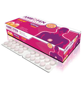 AMROFEN 400mg Tablet
