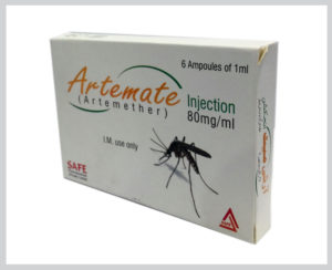 Artemate Injection 80mg/ml