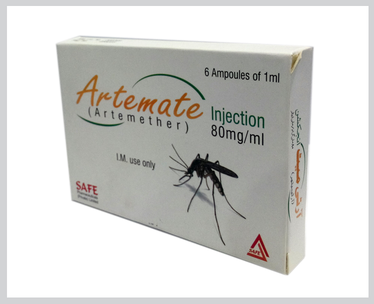 Artemate Injection 80mg/ml