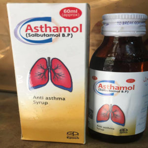 Asthamol Syrup