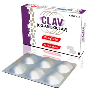 CLAV-Co-Amoxiclav-625mg-Tablet-3D