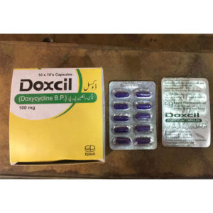 Doxcil Capsule