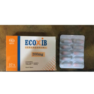 Ecoxib 200 mg Capsules
