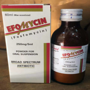 Efomycin Capsule