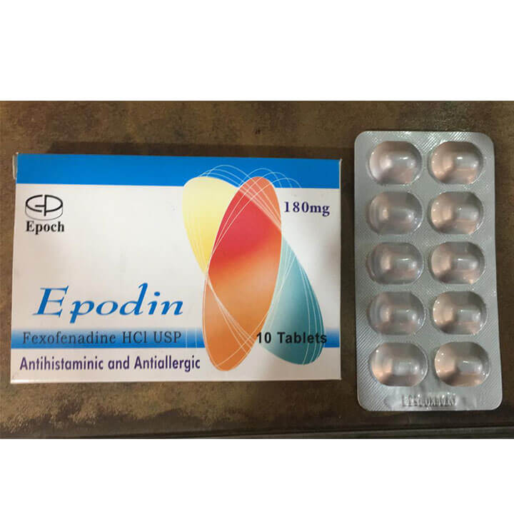 Epodin 180mg Tablet