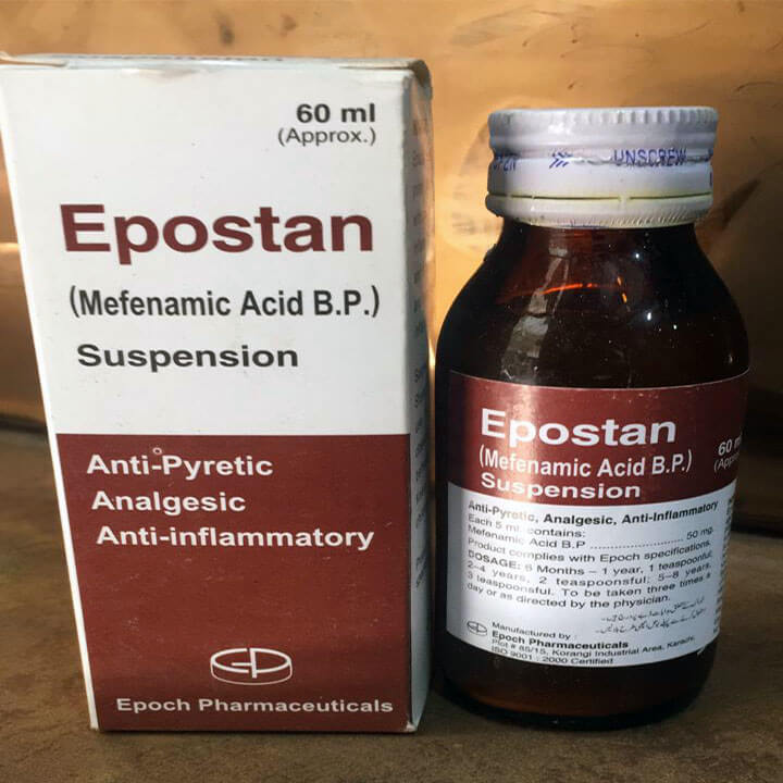 Epostan Suspension