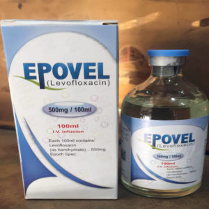 Epovel 500mg Tablet