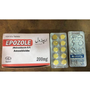 Epozole Tablet