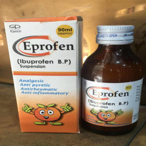 Eprofen Suspension