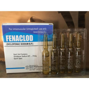 Fenaclod Injection