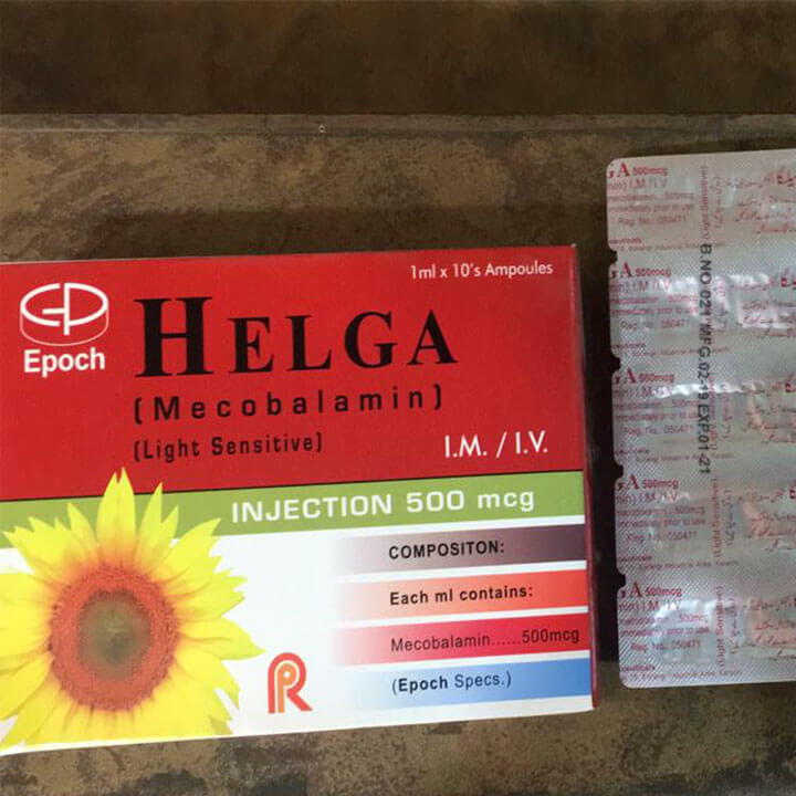 Helga Injection