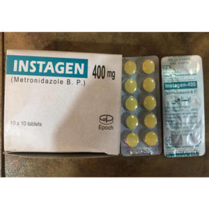 Instagen Tablets 400mg