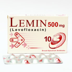 LEMIN 500mg Tablet