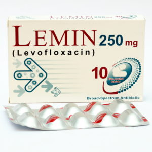 LEMIN 250mg Tablet