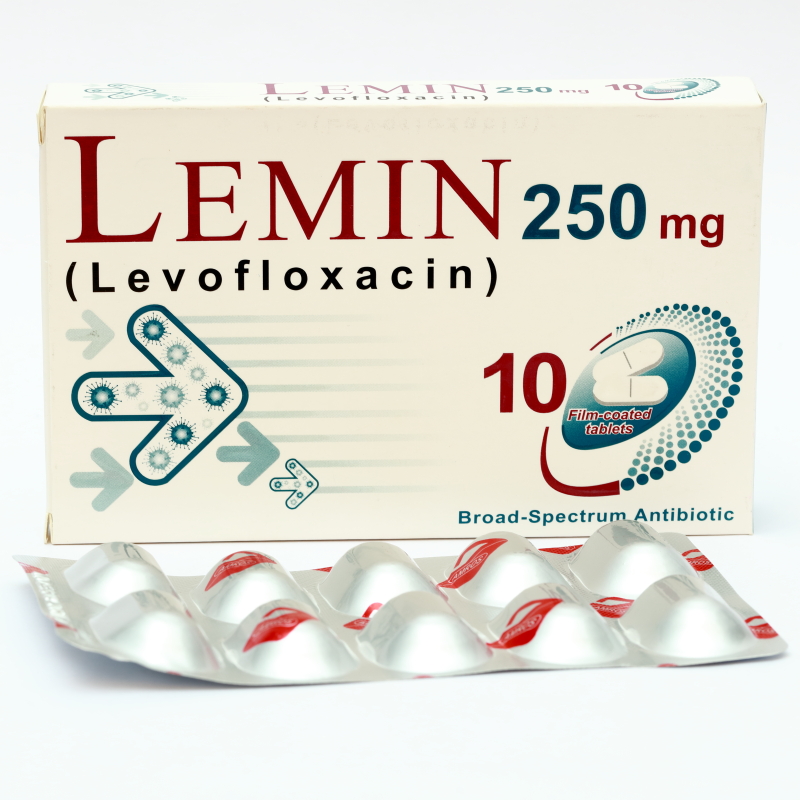 LEMIN 250mg Tablet