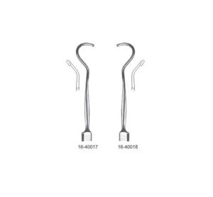 Arruga Extraction Hook