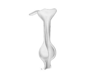 Auvard Weighted Vaginal Speculum