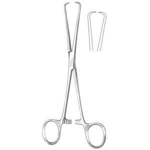 Barrett Tanaculum Forcep