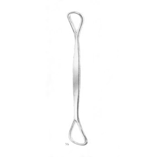 Braun Uterine Depressor