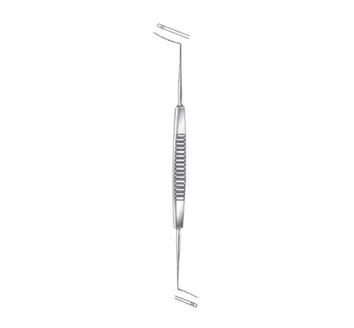 Castroviejo Iris Spatula