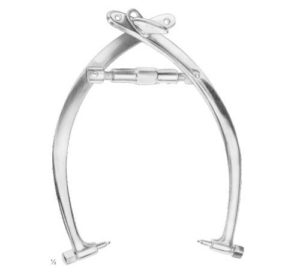 Cervical Traction Tong