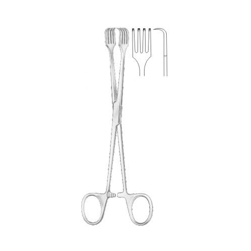 Czerny Tanaculum Forcep