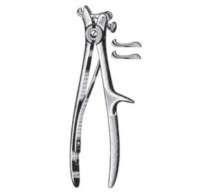 Dahlgren Cervical Rongeur Forcep