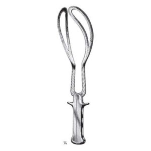 DeLee Obstetrical Forcep