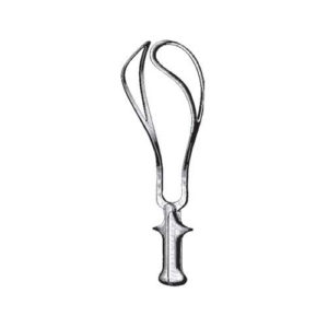 DeLee Obstetrical Forcep