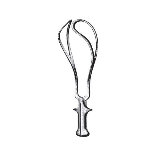 DeLee Obstetrical Forcep