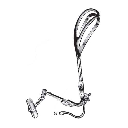 Dewey Obstetrical Forcep