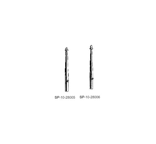 Drill Points for Cervical Traction Tong