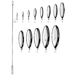 Bakes Gall Duct Dilator SP-13-34526 - 38