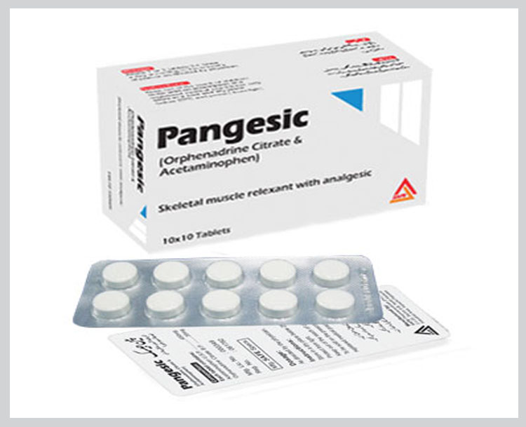 Pangesic C Tablet