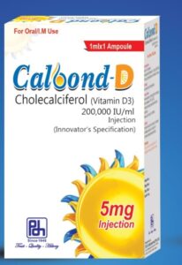 Calbond-D