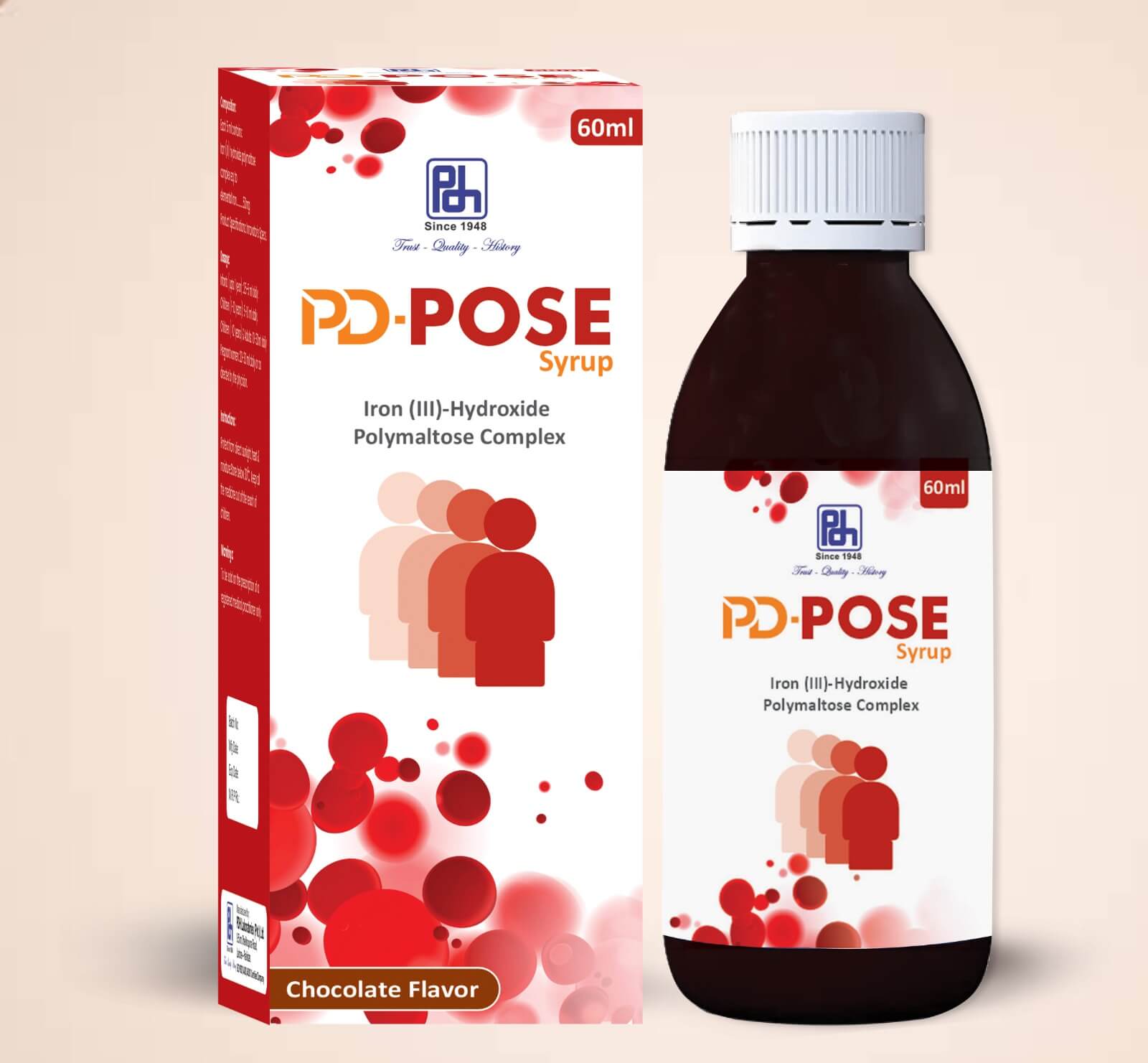 Tag Pd Syrup PD-Pose Syrup